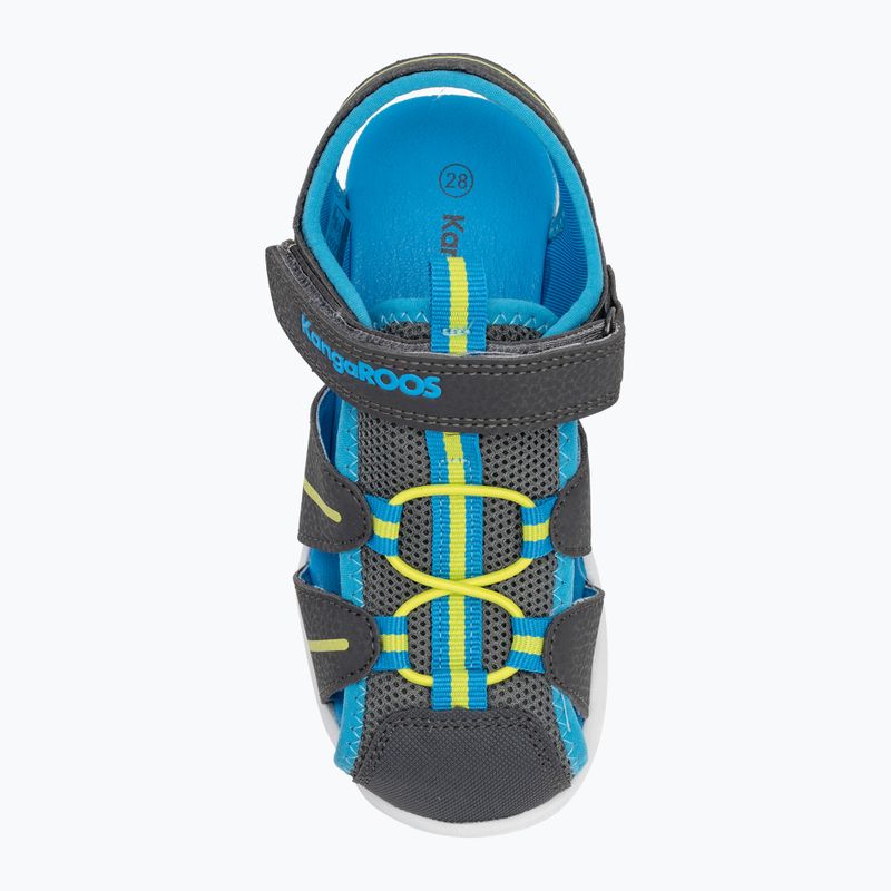 Sandalen Kinder KangaROOS K-Grobi 5