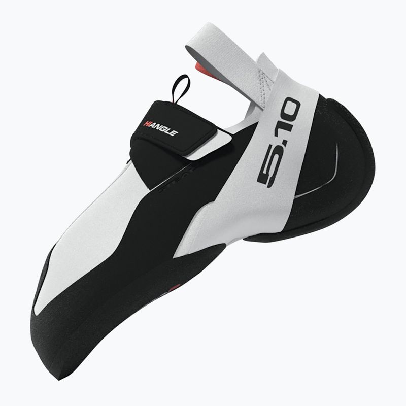 Damen Kletterschuhe adidas Five Ten Hiangle cloud white/core black/signal coral 5