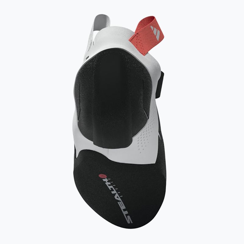 Damen Kletterschuhe adidas Five Ten Hiangle cloud white/core black/signal coral 7