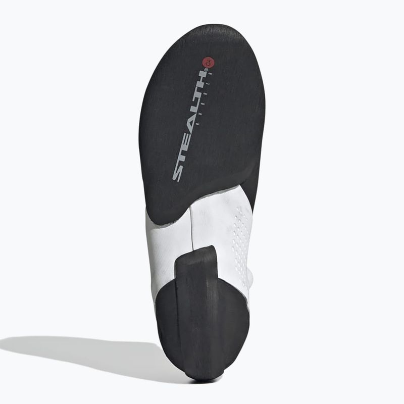 Damen Kletterschuhe adidas Five Ten Hiangle cloud white/core black/signal coral 9