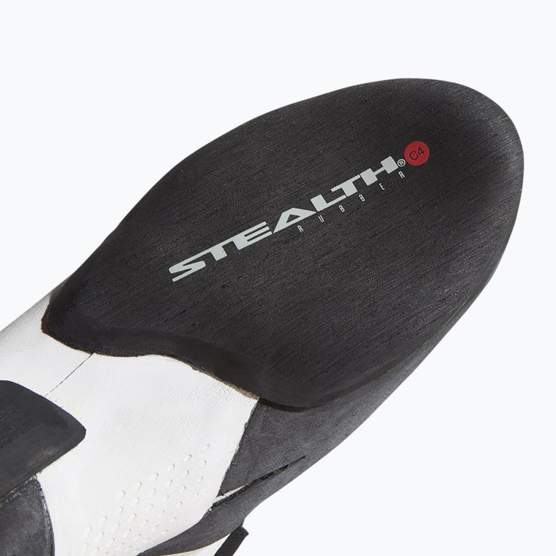 Damen Kletterschuhe adidas Five Ten Hiangle cloud white/core black/signal coral 12