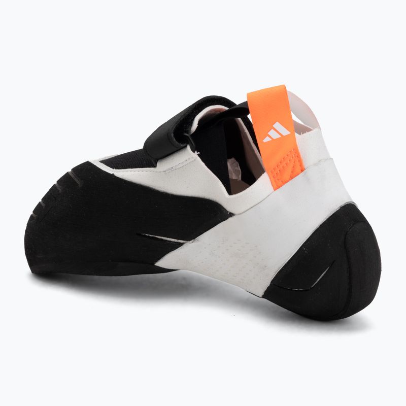Damen Kletterschuhe adidas Five Ten Hiangle cloud white/core black/signal coral 3