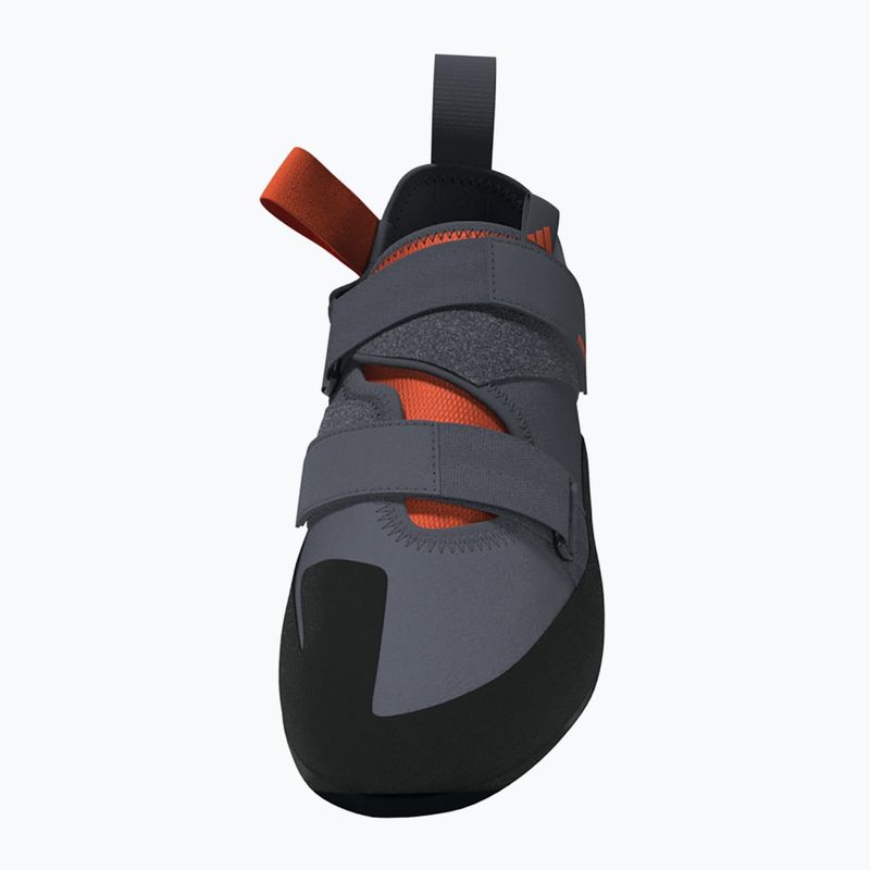 Kletterschuhe adidas FIVE TEN Kirigami Onix/Core Black/Solar Red 13