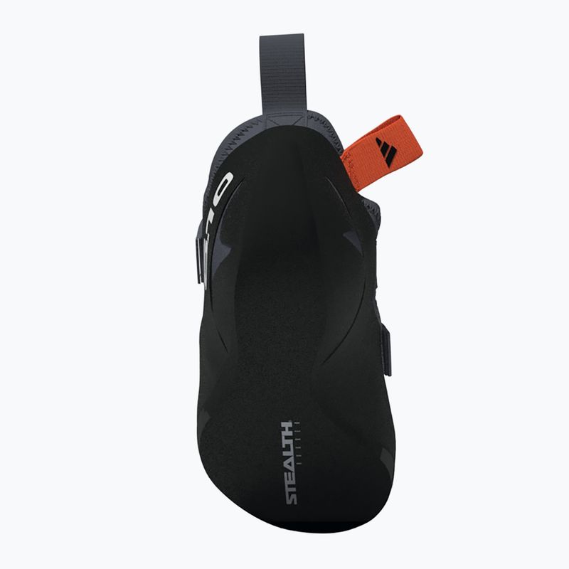 Kletterschuhe adidas FIVE TEN Kirigami Onix/Core Black/Solar Red 14