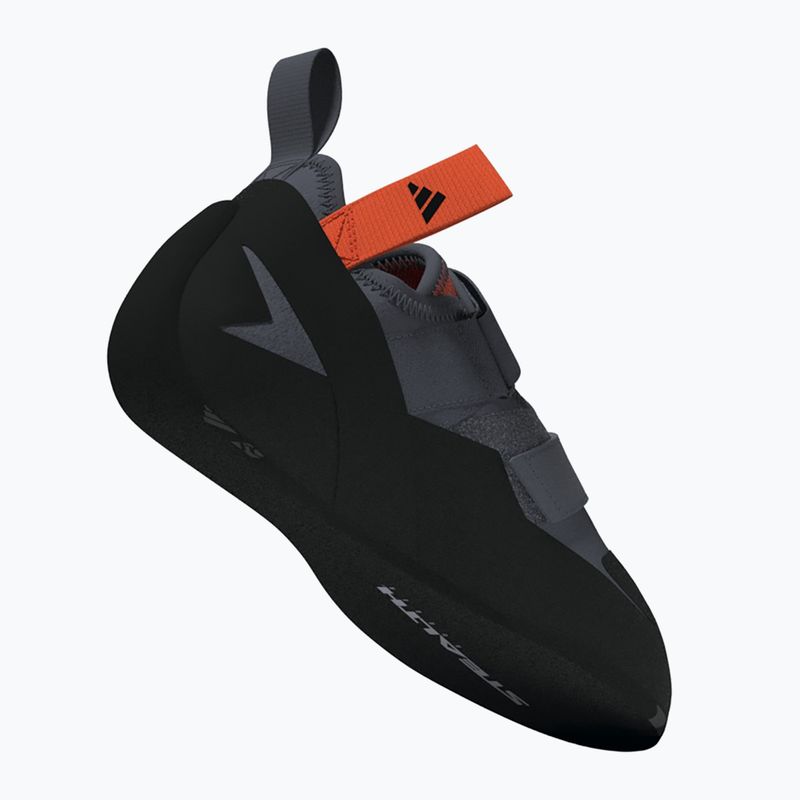 Kletterschuhe adidas FIVE TEN Kirigami Onix/Core Black/Solar Red 16