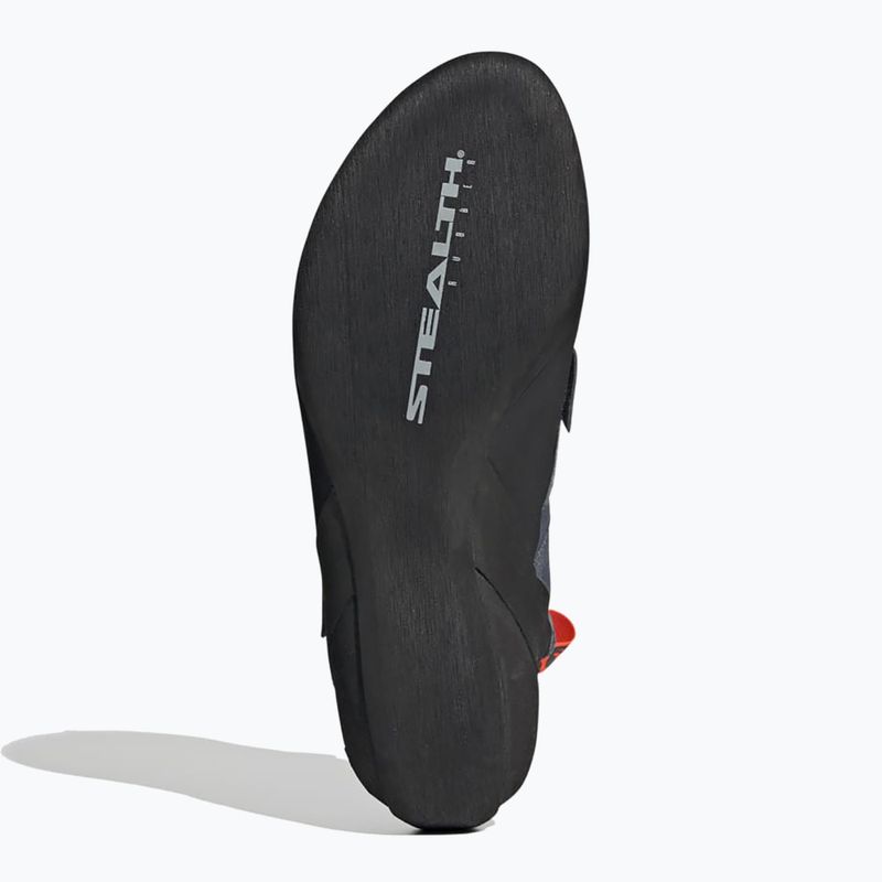 Kletterschuhe adidas FIVE TEN Kirigami Onix/Core Black/Solar Red 17