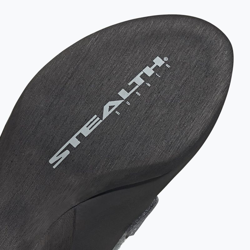 Kletterschuhe adidas FIVE TEN Kirigami Onix/Core Black/Solar Red 20