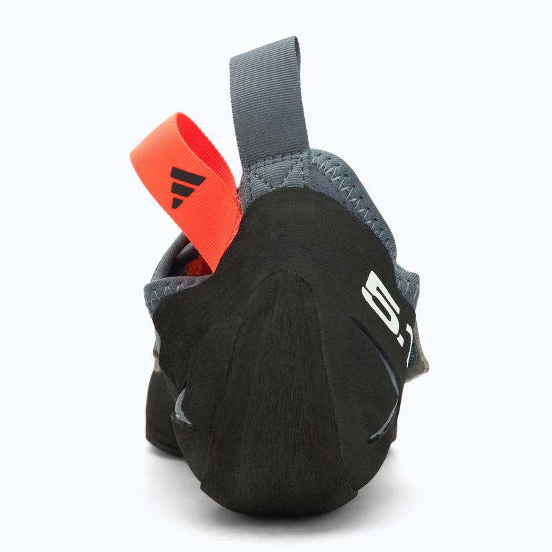 Kletterschuhe adidas FIVE TEN Kirigami Onix/Core Black/Solar Red 6