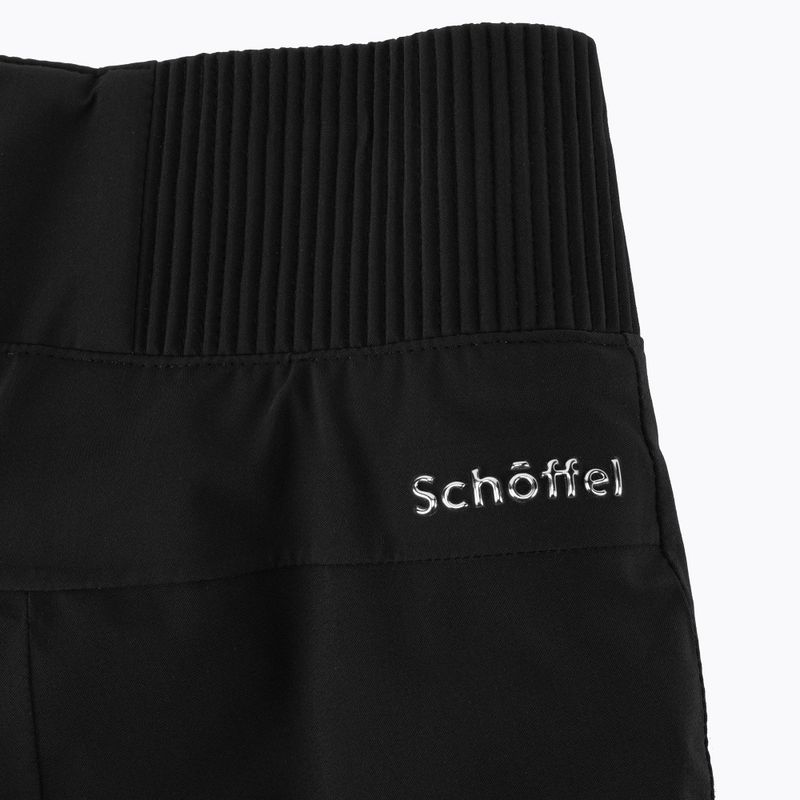 Skihose Damen Schöffel Campetto schwarz 1-13185/999 6