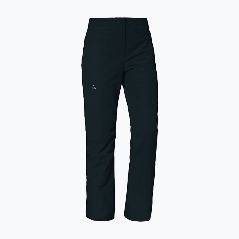 Skihose Damen Schöffel Campetto schwarz 1-13185/999 9