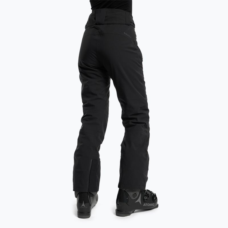 Skihose Damen Schöffel Weissach schwarz 1-13122/999 3