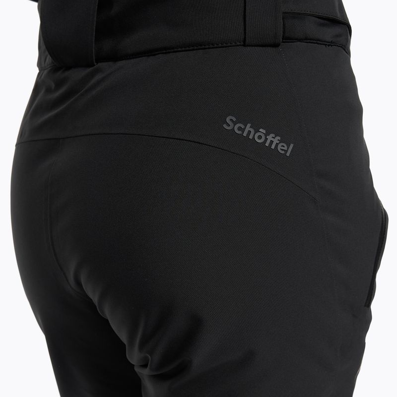 Skihose Damen Schöffel Weissach schwarz 1-13122/999 4