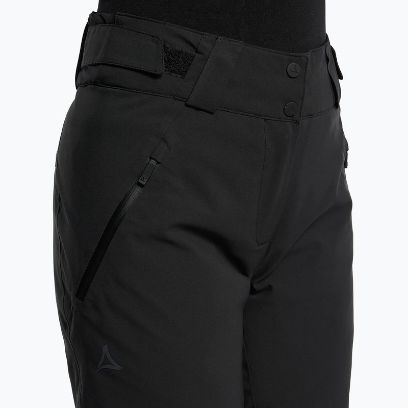 Skihose Damen Schöffel Weissach schwarz 1-13122/999 6