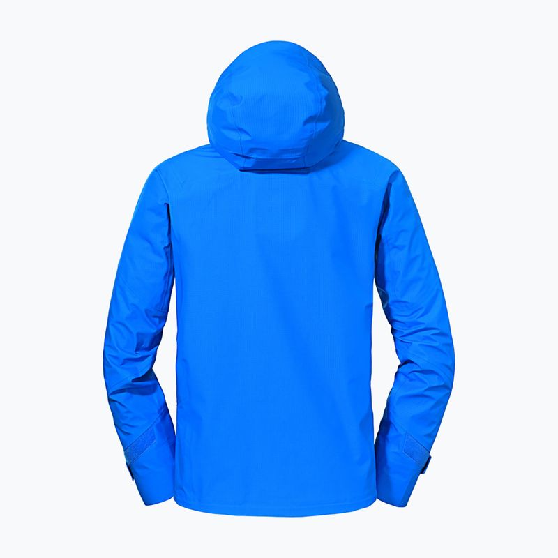 Tourenskijacke Herren Schöffel Sass Maor blau 2-23322/832 2
