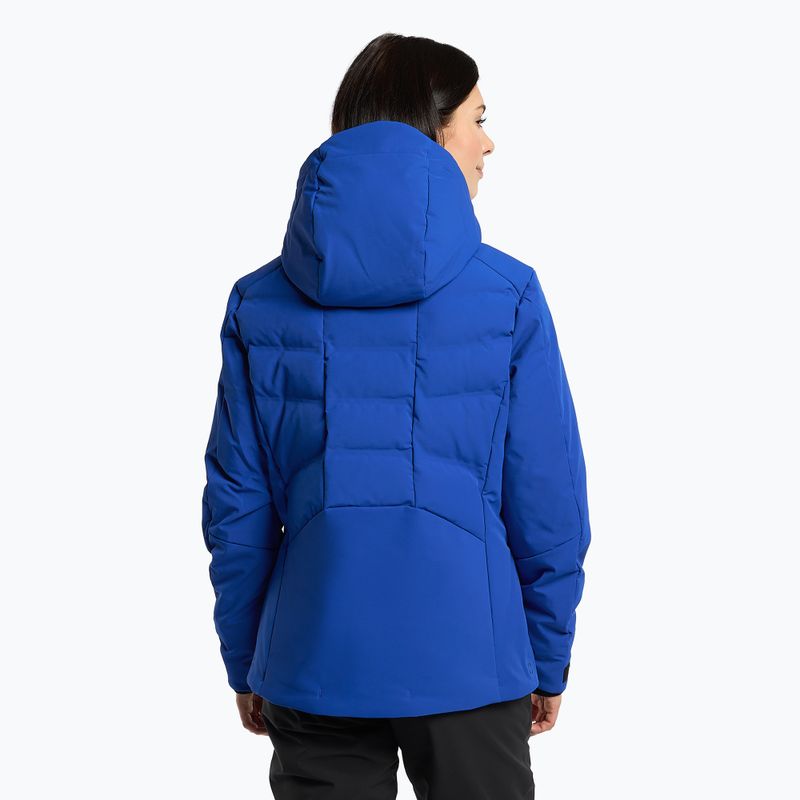 Skijacke Damen Schöffel Sometta blau 1-1338/8325 3