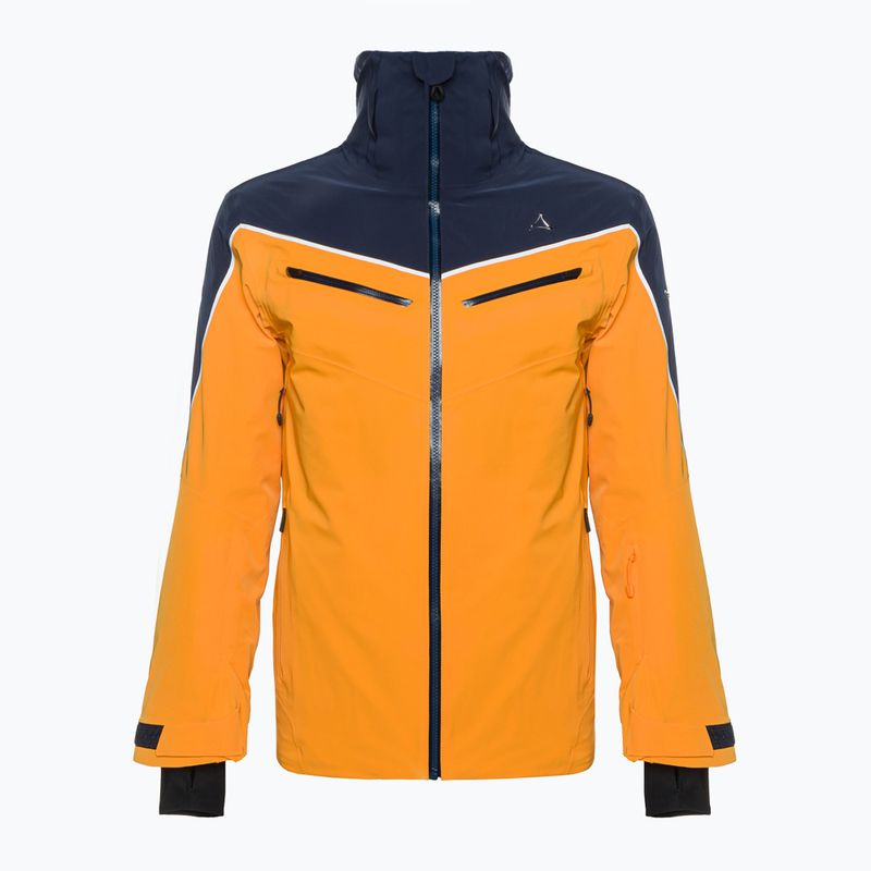 Skijacke Herren Schöffel Trittkopf orange 1-22977/5235 2