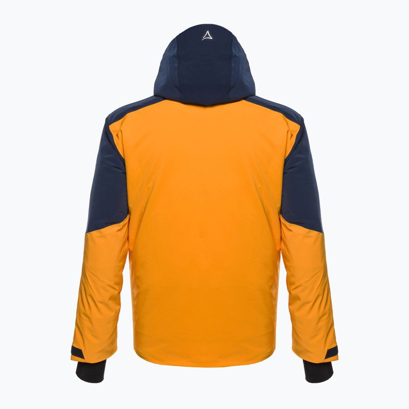 Skijacke Herren Schöffel Trittkopf orange 1-22977/5235 3