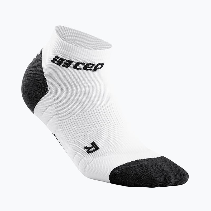CEP Damen Kompressions-Laufsocken Low-Cut 3.0 Weiß WP4A8X2 4