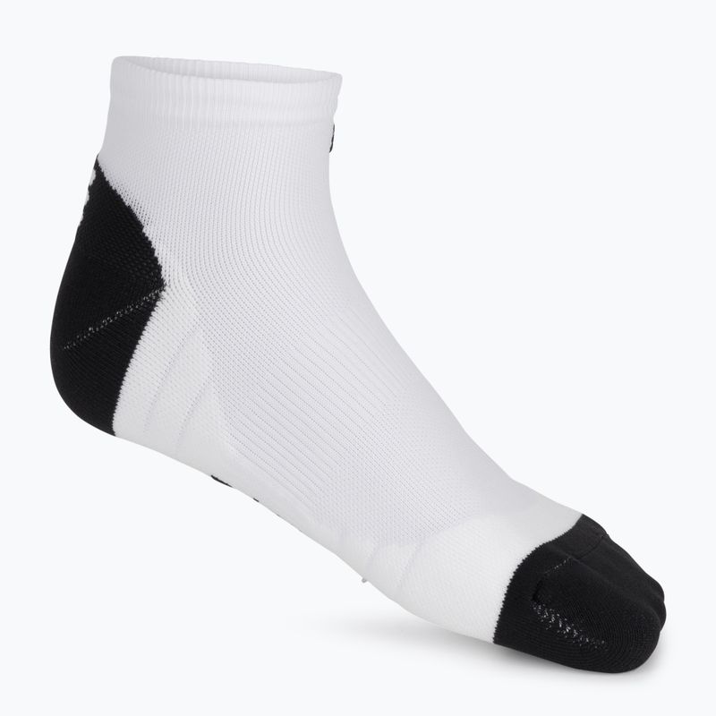 CEP Low-Cut 3.0 Herren Kompressions-Laufsocken weiß WP5A8X2