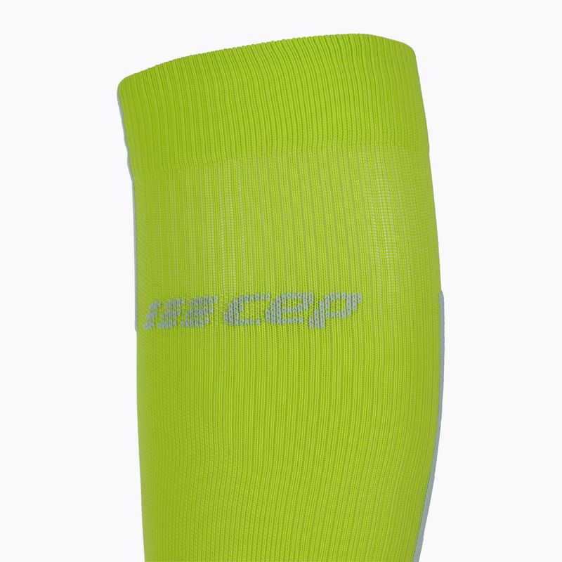 CEP Herren Wadenkompressionsbänder 3.0 gelb WS50EX2000 5