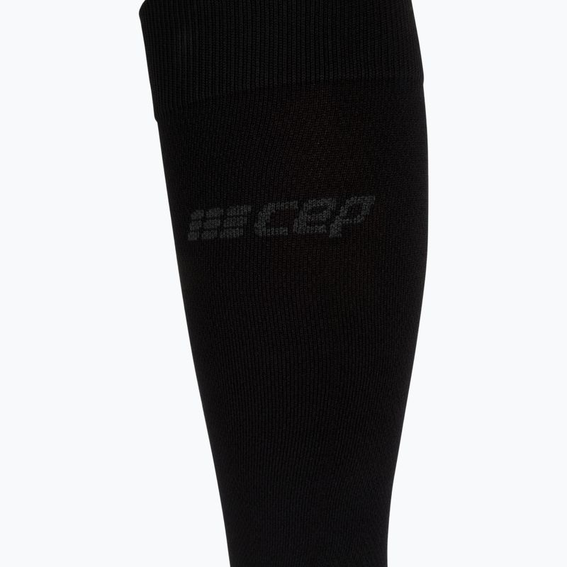 CEP Business Damen Kompressionssocken schwarz WP405E2000 3