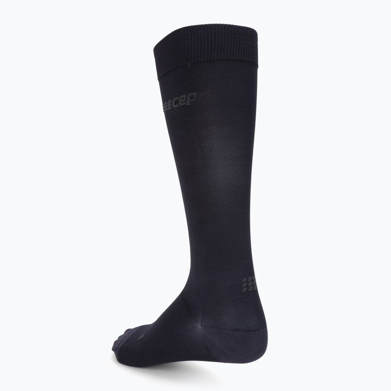 CEP Business Damen Kompressionsstrümpfe blau WP0YE2 2