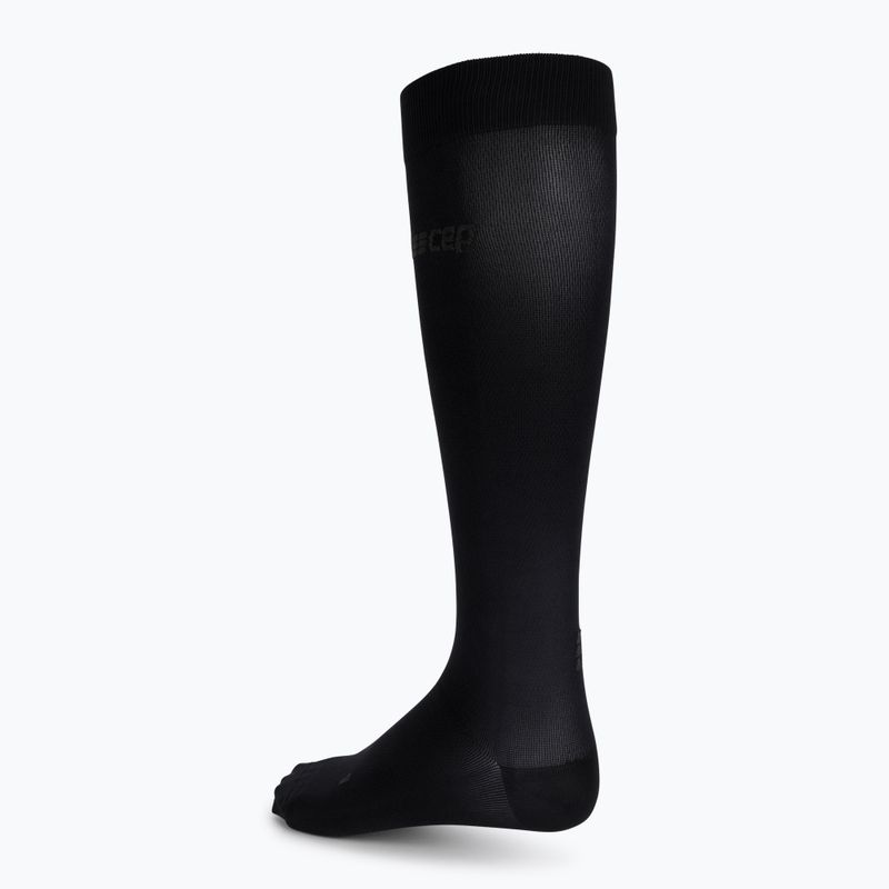 CEP Business Herren Kompressionssocken blau WP50YE2 2