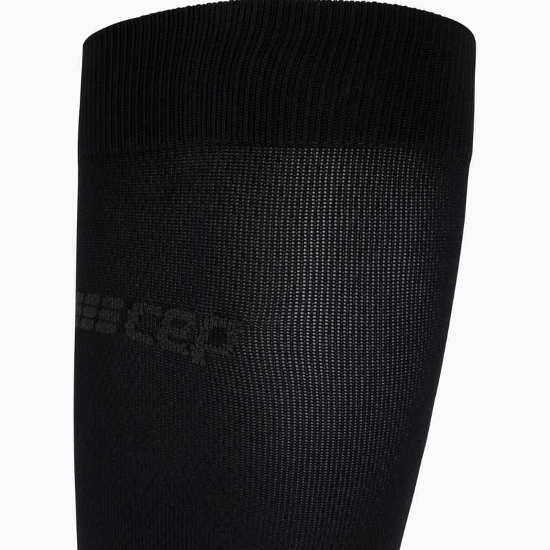 CEP Business Herren Kompressionssocken blau WP50YE2 3