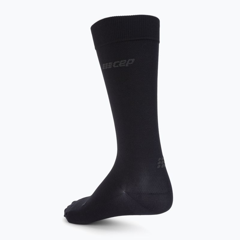 CEP Business Damen Kompressionsstrümpfe grau WP40ZE2 2