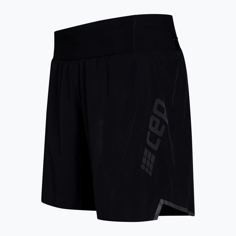 CEP Herren Kompressions-Laufshorts 3.0 2in1 schwarz W9115K2 3