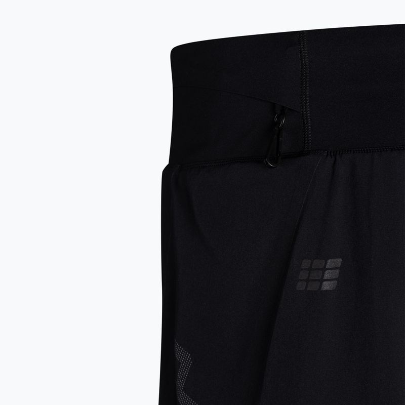 CEP Herren Kompressions-Laufshorts 3.0 2in1 schwarz W9115K2 4