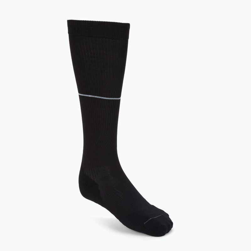 CEP Heartbeat Damen Kompressions-Laufsocken schwarz WP20KC3