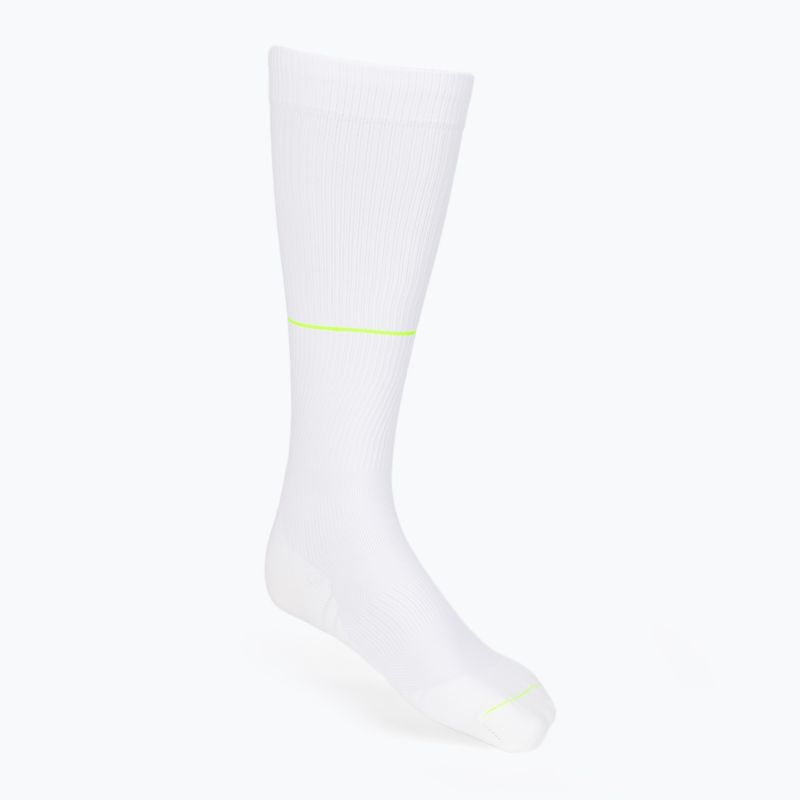 CEP Heartbeat Damen Kompressions-Laufsocken weiß WP20PC2