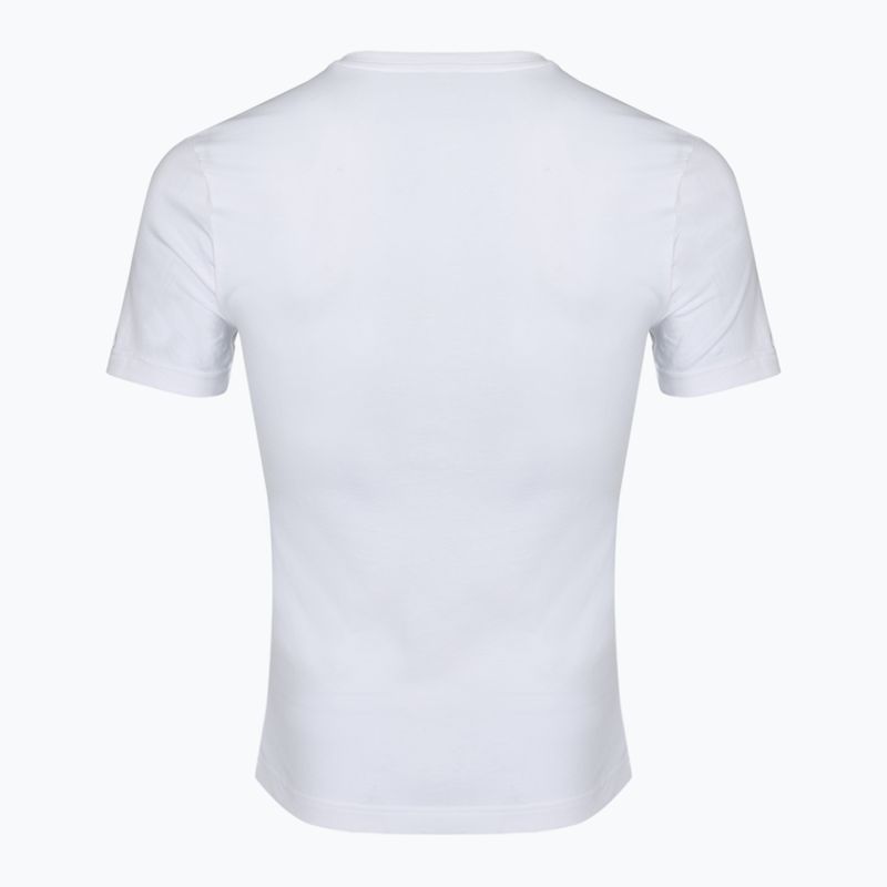 Shirt Herren Reebok Gs Linear Read Tee white 2