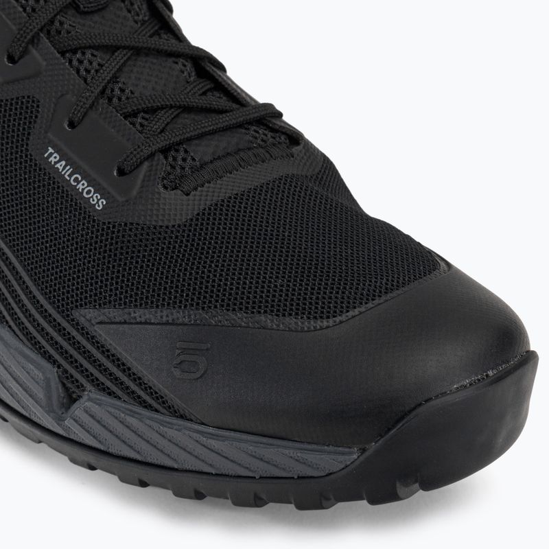 Herren FIVE TEN Trailcross LT Radschuhe schwarz EE8889 8