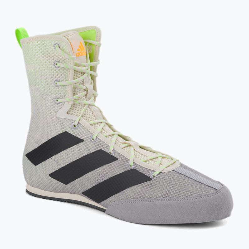 adidas Box Hog 3 Boxschuhe grau FV6584