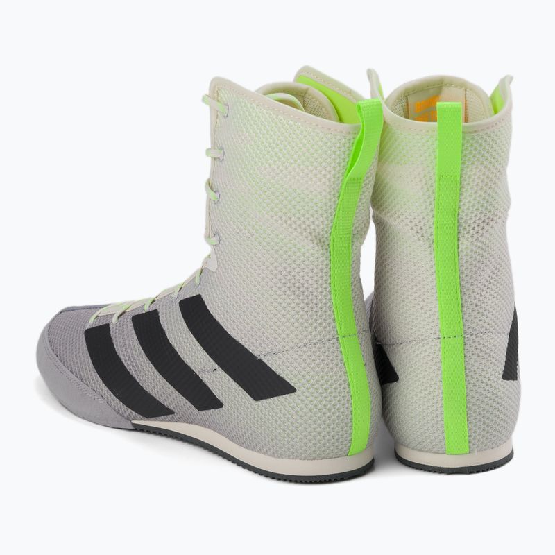 adidas Box Hog 3 Boxschuhe grau FV6584 3