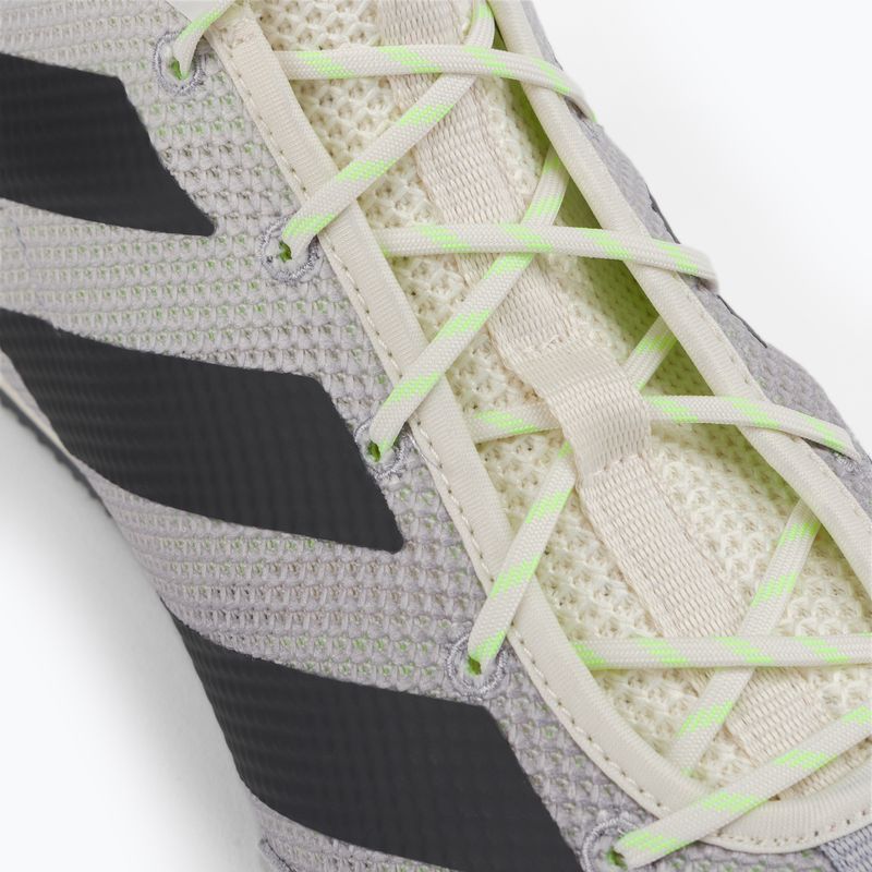 adidas Box Hog 3 Boxschuhe grau FV6584 7