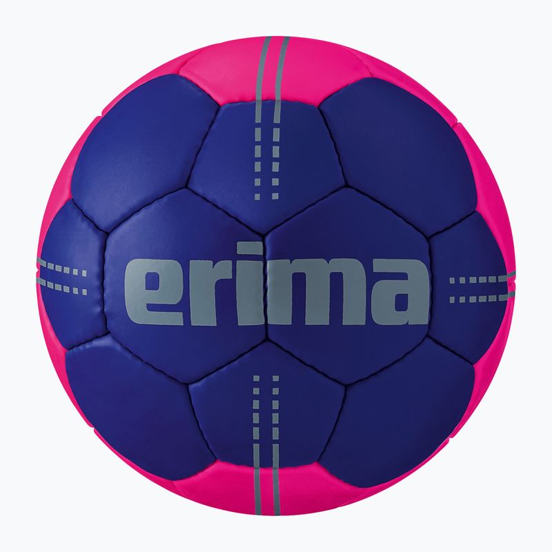 ERIMA Pure Grip Handball Nr. 4 neu navy/rosa Größe 2