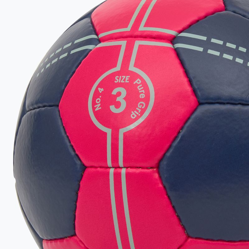 ERIMA Pure Grip Handball Nr. 4 neu navy/rosa Größe 3 3
