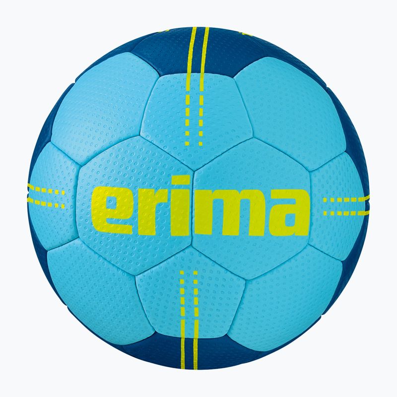 ERIMA Pure Grip Junior Handball Himmel/Navy Größe 0