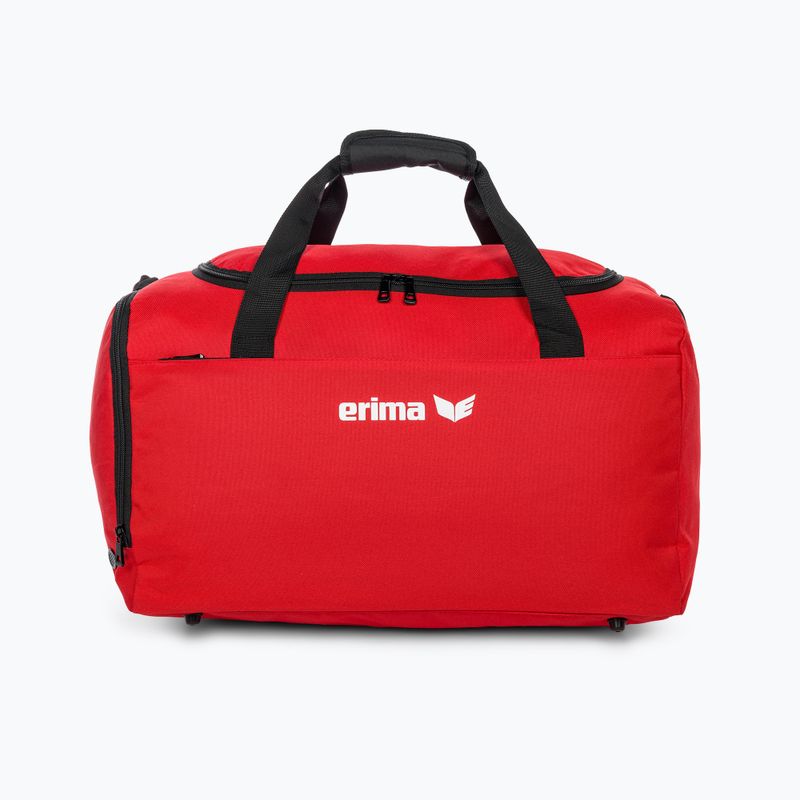 ERIMA Team Sports Trainingstasche 45 l rot