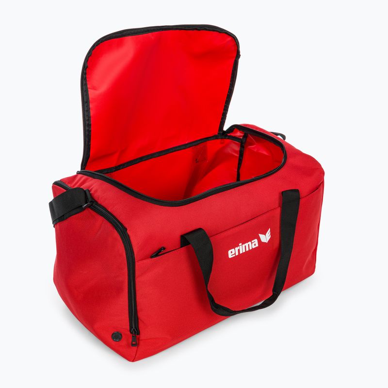 ERIMA Team Sports Trainingstasche 45 l rot 3