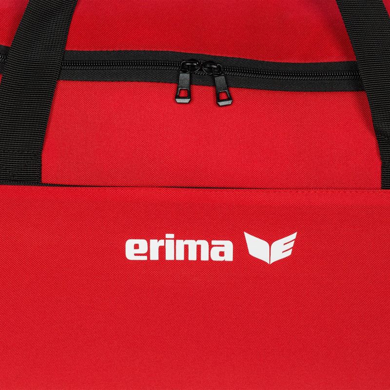 ERIMA Team Sports Trainingstasche 45 l rot 4