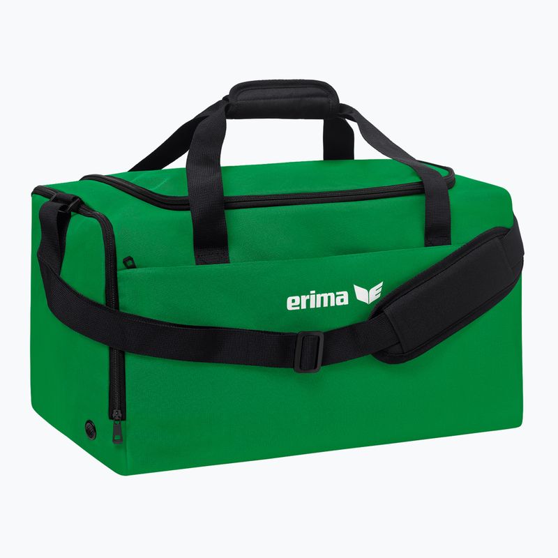 ERIMA Team Sports Trainingstasche 45 l smaragdgrün