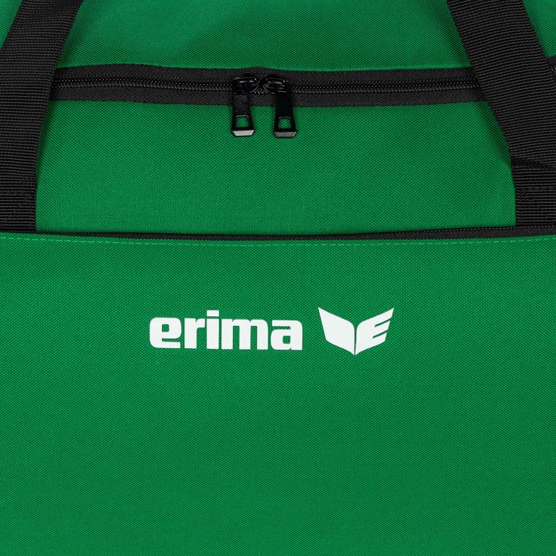 ERIMA Team Sporttasche mit Bodenfach 35 l smaragdgrün 4