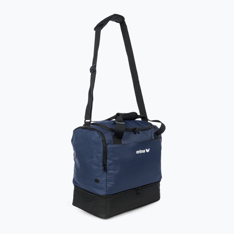 ERIMA Team Sporttasche mit Bodenfach 35 l neu navy 2