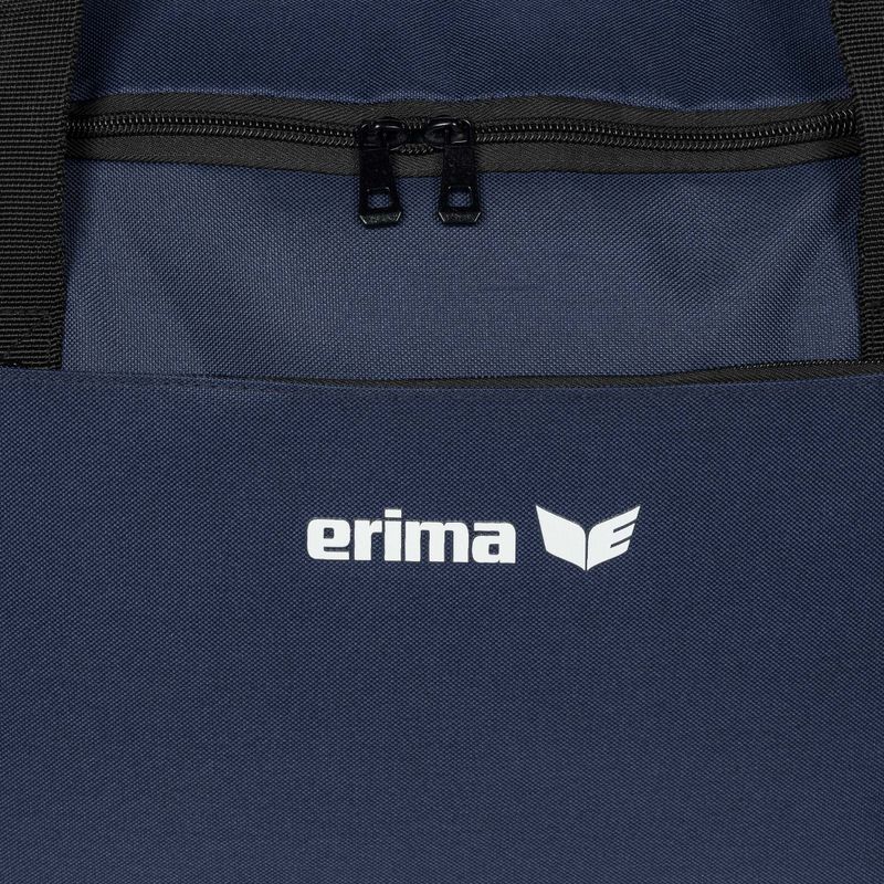 ERIMA Team Sporttasche mit Bodenfach 35 l neu navy 4