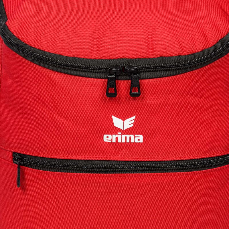 ERIMA Teamrucksack 24 l rot 5