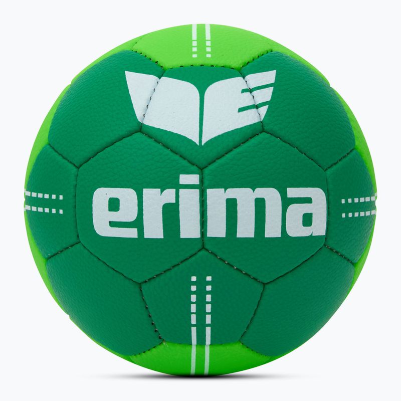 ERIMA Pure Grip Handball No. 2 Eco smaragd/grün Größe 2